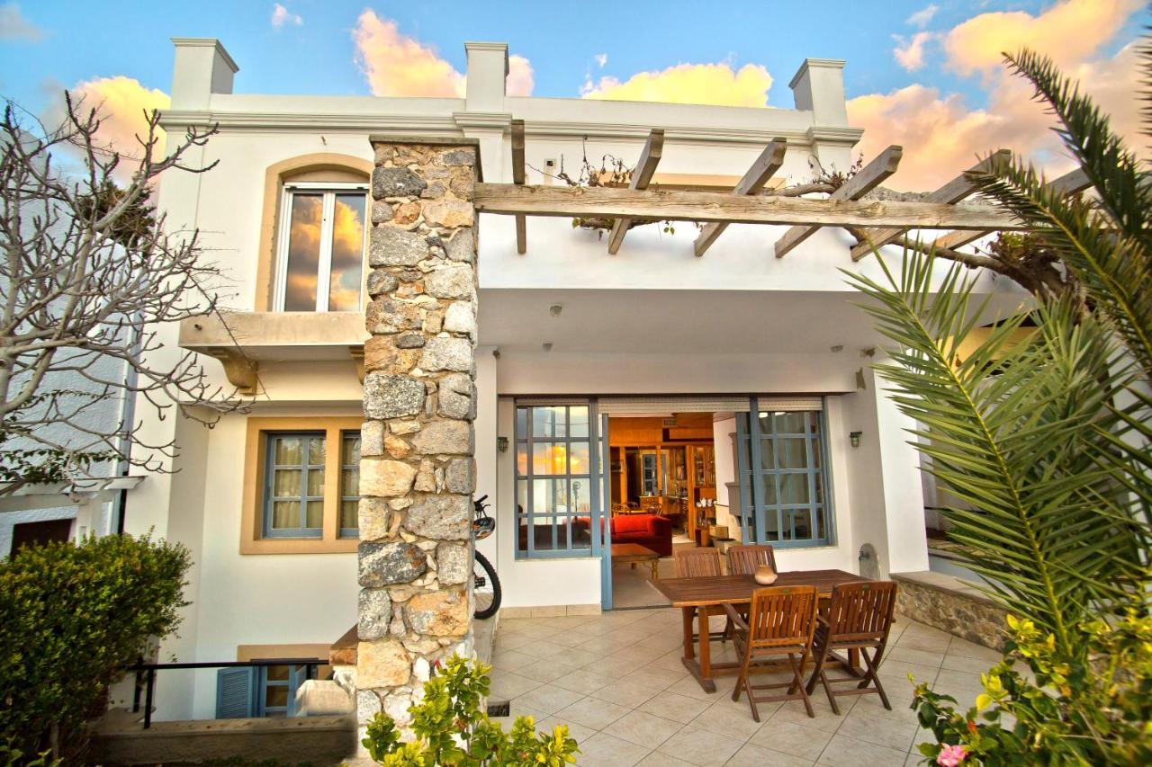 Villa Popillon 1 Myrties Extérieur photo